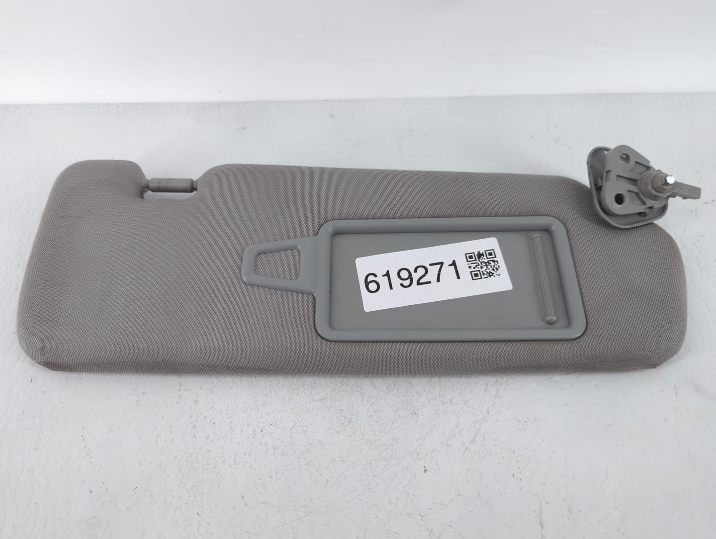 2011-2015 Hyundai Sonata Sun Visor Shade Replacement Passenger Right Mirror Fits Fits 2011 2012 2013 2014 2015 OEM Used Auto