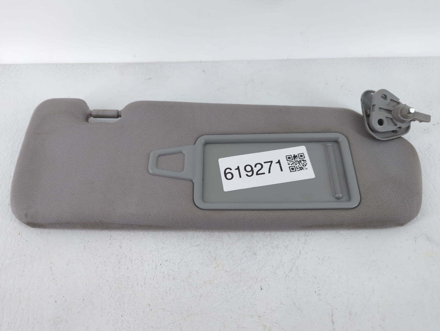 2011-2015 Hyundai Sonata Sun Visor Shade Replacement Passenger Right Mirror Fits Fits 2011 2012 2013 2014 2015 OEM Used Auto