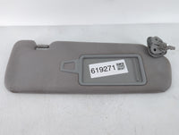 2011-2015 Hyundai Sonata Sun Visor Shade Replacement Passenger Right Mirror Fits Fits 2011 2012 2013 2014 2015 OEM Used Auto