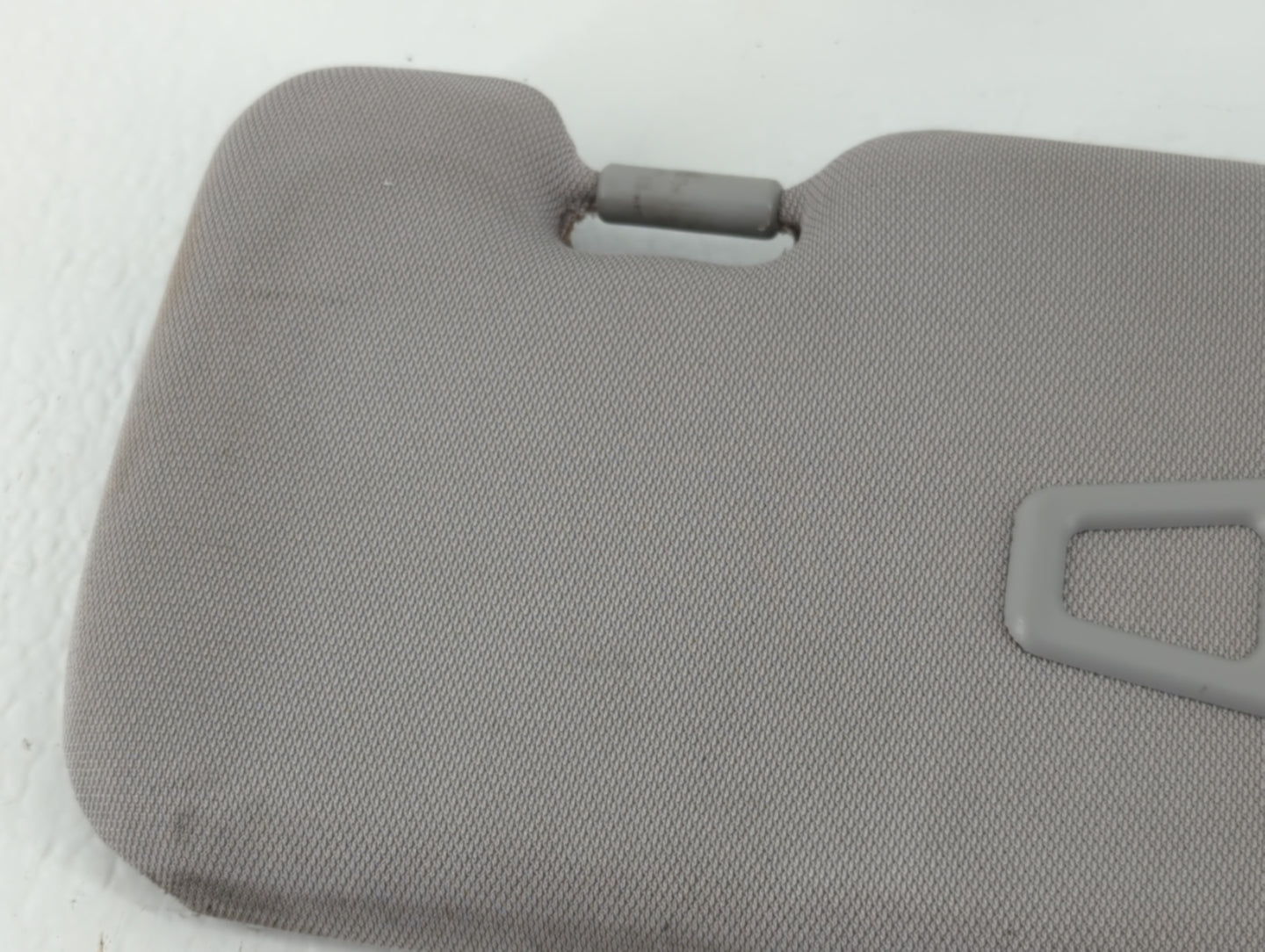 2011-2015 Hyundai Sonata Sun Visor Shade Replacement Passenger Right Mirror Fits Fits 2011 2012 2013 2014 2015 OEM Used Auto