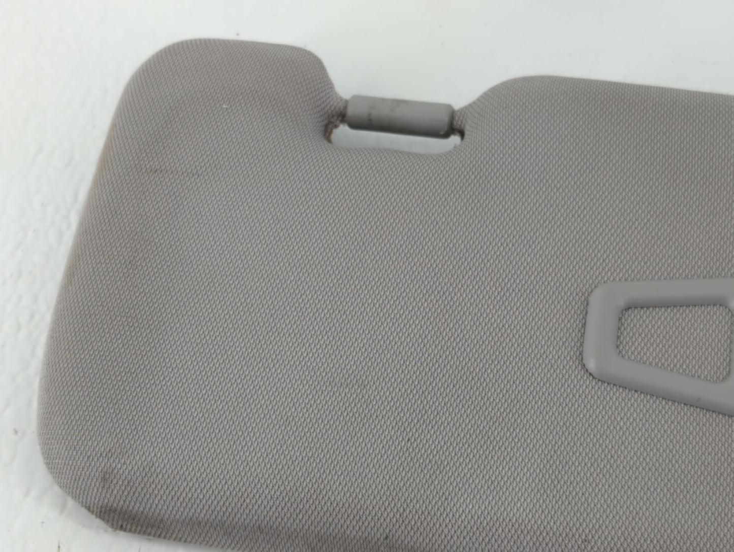 2011-2015 Hyundai Sonata Sun Visor Shade Replacement Passenger Right Mirror Fits Fits 2011 2012 2013 2014 2015 OEM Used Auto