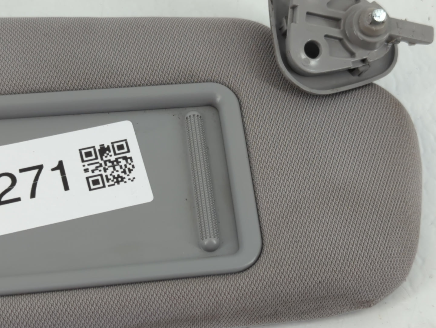 2011-2015 Hyundai Sonata Sun Visor Shade Replacement Passenger Right Mirror Fits Fits 2011 2012 2013 2014 2015 OEM Used Auto