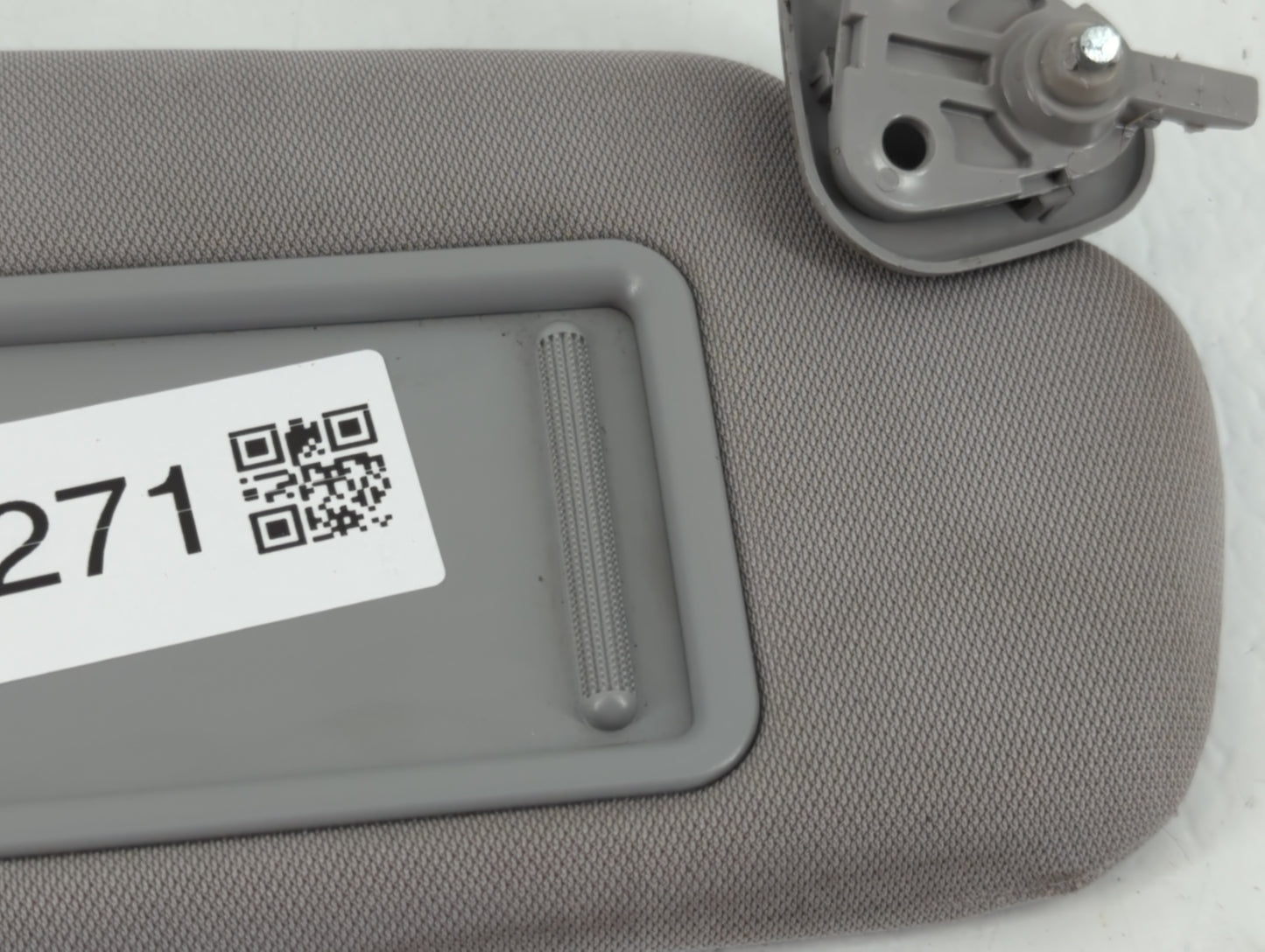 2011-2015 Hyundai Sonata Sun Visor Shade Replacement Passenger Right Mirror Fits Fits 2011 2012 2013 2014 2015 OEM Used Auto