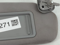 2011-2015 Hyundai Sonata Sun Visor Shade Replacement Passenger Right Mirror Fits Fits 2011 2012 2013 2014 2015 OEM Used Auto