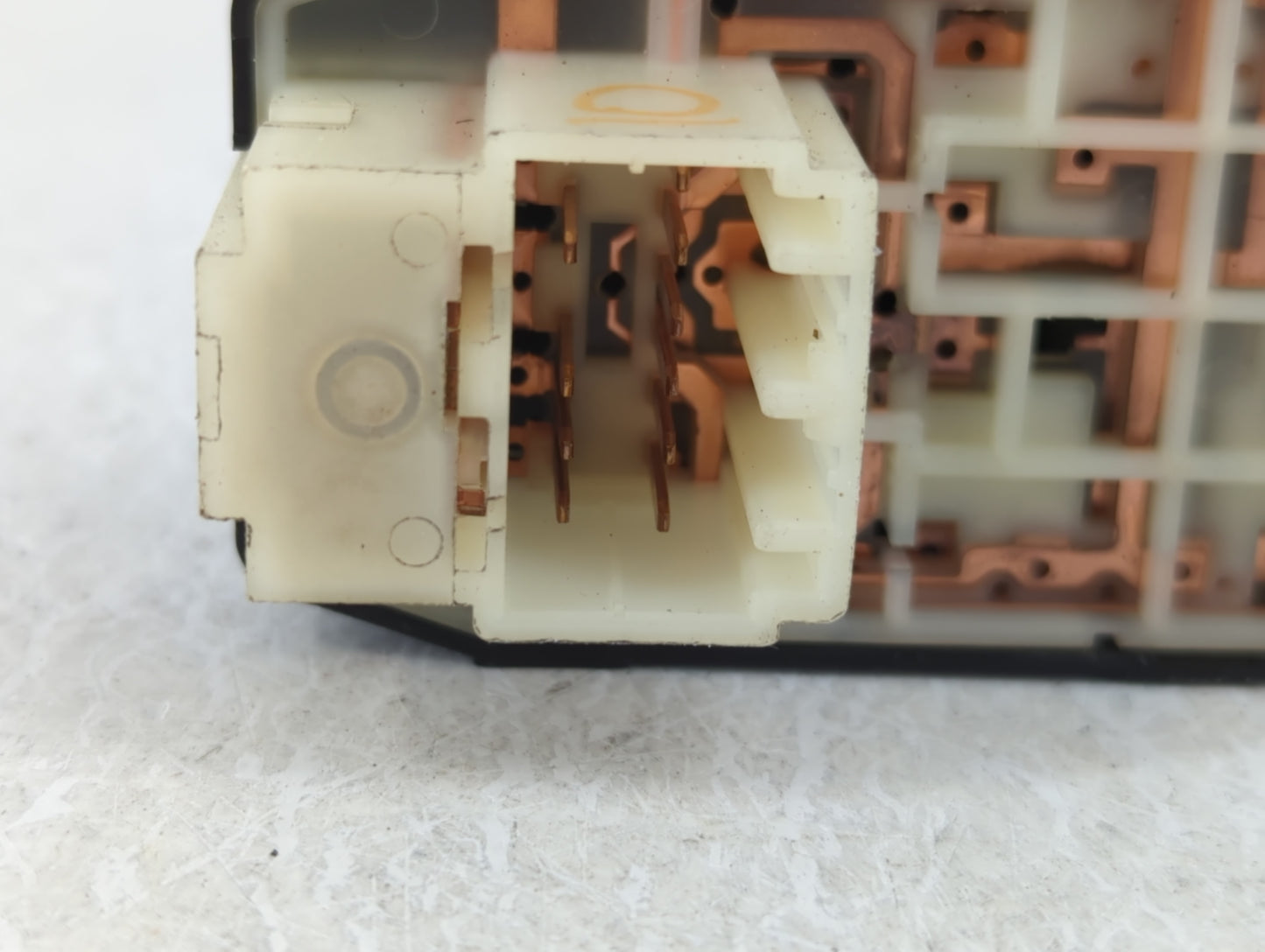 2011-2015 Hyundai Sonata Master Power Window Switch Replacement Driver Side Left P/N:202006586 Fits Fits 2011 2012 2013 2014