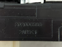 2011-2015 Hyundai Sonata Master Power Window Switch Replacement Driver Side Left P/N:202006586 Fits Fits 2011 2012 2013 2014