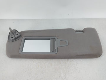 2011-2015 Hyundai Sonata Sun Visor Shade Replacement Driver Left Mirror Fits Fits 2011 2012 2013 2014 2015 OEM Used Auto Par