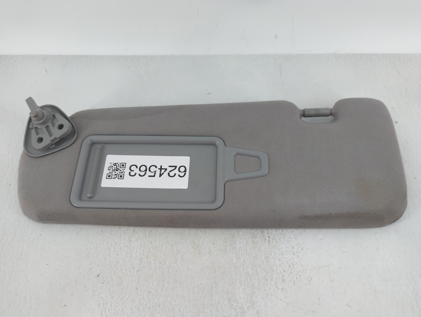 2011-2015 Hyundai Sonata Sun Visor Shade Replacement Driver Left Mirror Fits Fits 2011 2012 2013 2014 2015 OEM Used Auto Par