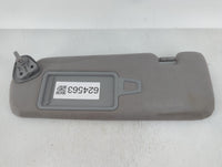 2011-2015 Hyundai Sonata Sun Visor Shade Replacement Driver Left Mirror Fits Fits 2011 2012 2013 2014 2015 OEM Used Auto Par