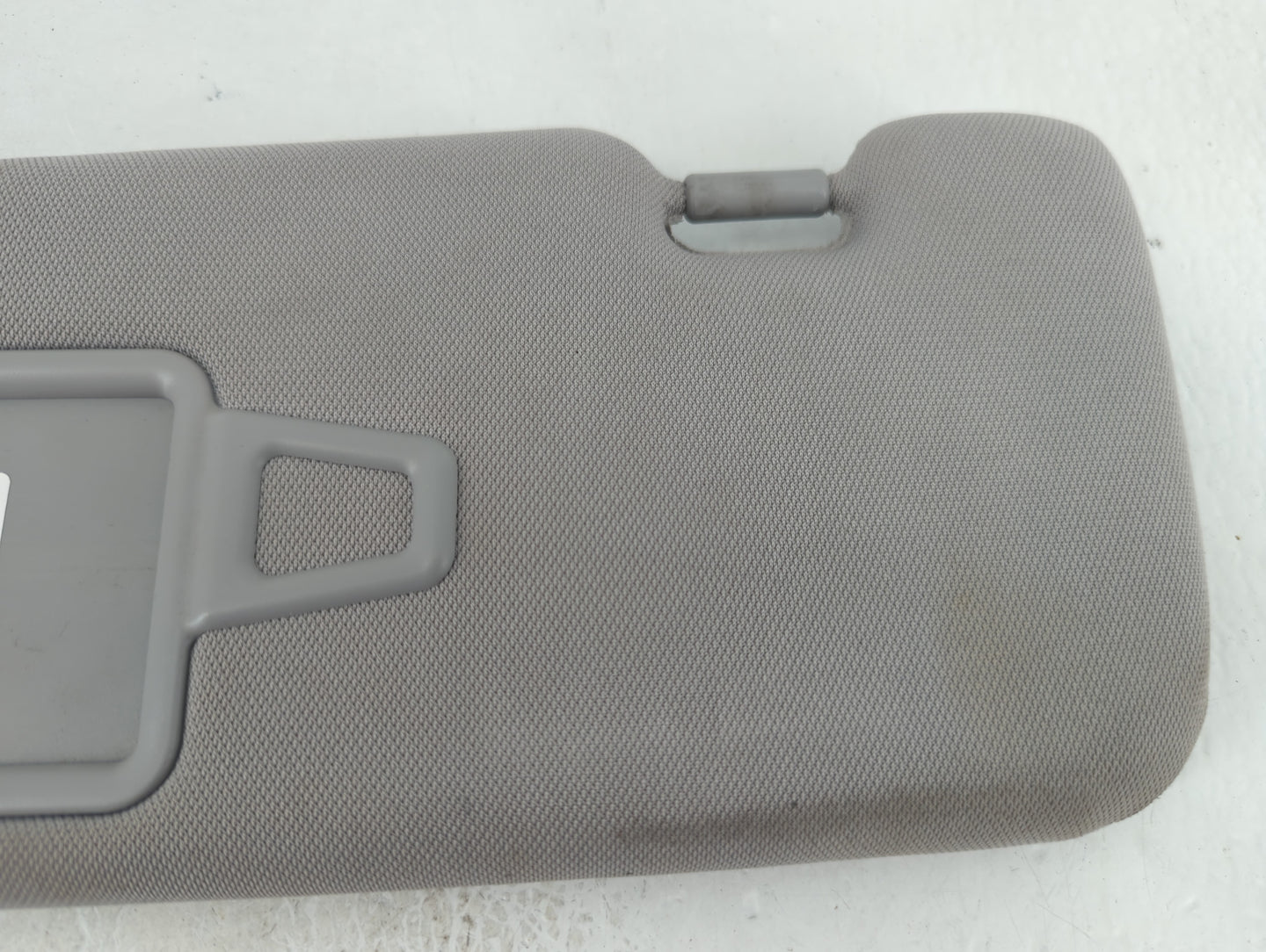 2011-2015 Hyundai Sonata Sun Visor Shade Replacement Driver Left Mirror Fits Fits 2011 2012 2013 2014 2015 OEM Used Auto Par