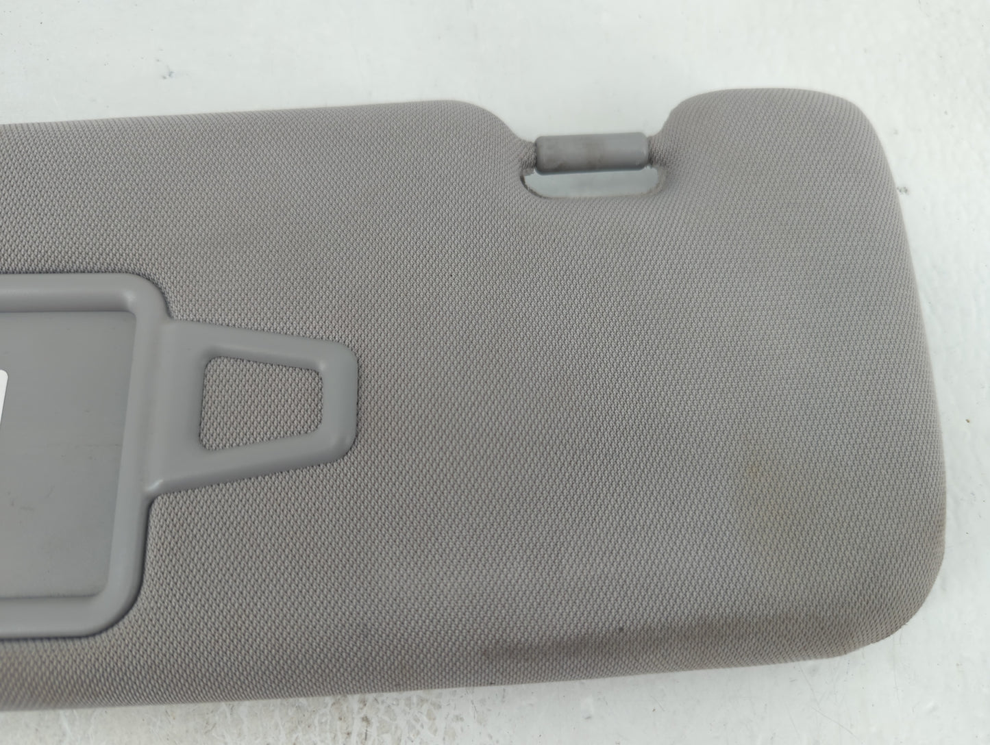 2011-2015 Hyundai Sonata Sun Visor Shade Replacement Driver Left Mirror Fits Fits 2011 2012 2013 2014 2015 OEM Used Auto Par