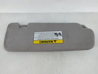2011-2015 Hyundai Sonata Sun Visor Shade Replacement Driver Left Mirror Fits Fits 2011 2012 2013 2014 2015 OEM Used Auto Par