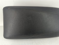 2013 Hyundai Sonata Center Console Armrest Cover Lid Black - Oemusedautoparts1.com