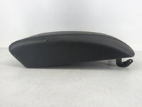 2013 Hyundai Sonata Center Console Armrest Cover Lid Black - Oemusedautoparts1.com