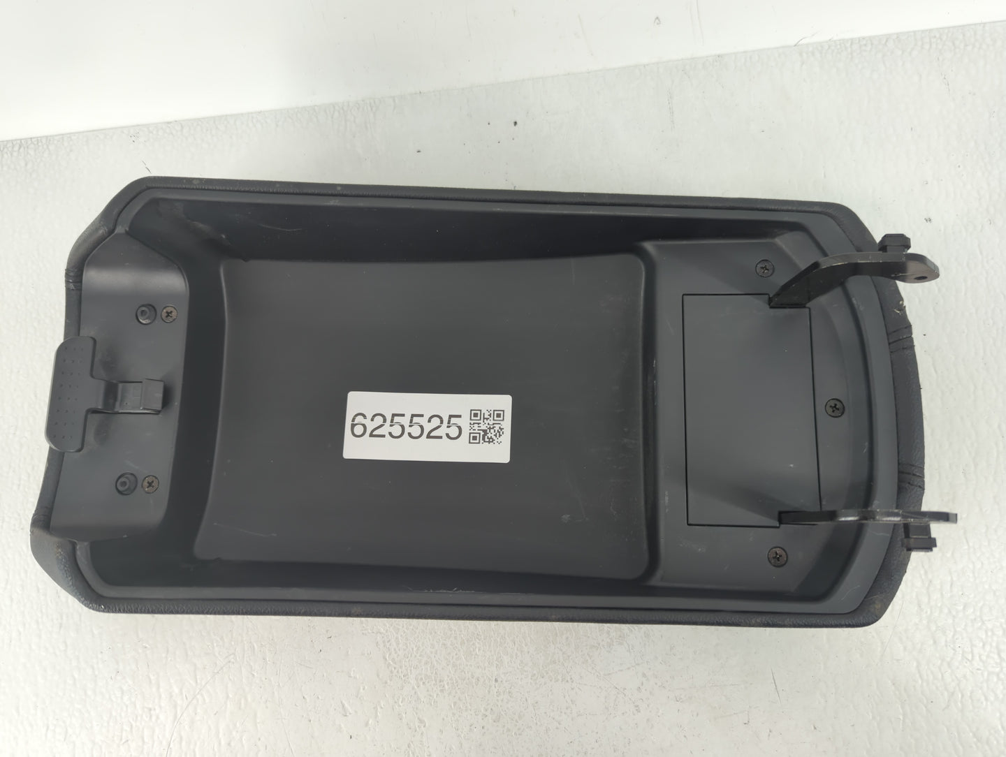 2013 Hyundai Sonata Center Console Armrest Cover Lid Black - Oemusedautoparts1.com