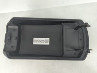 2013 Hyundai Sonata Center Console Armrest Cover Lid Black - Oemusedautoparts1.com