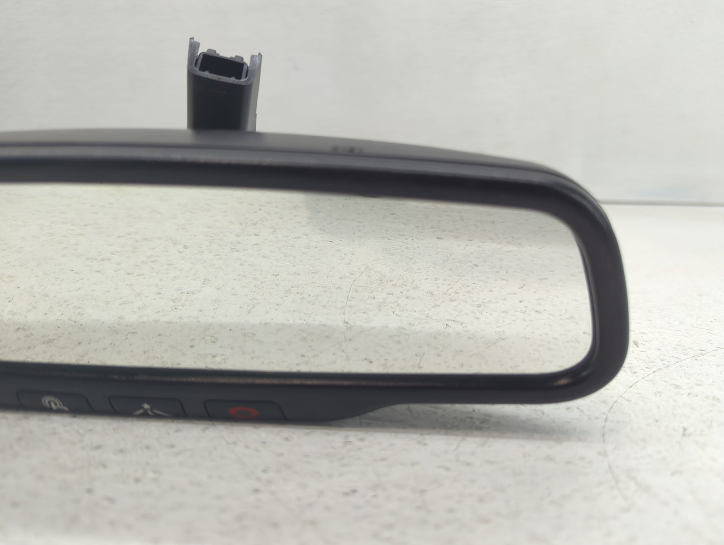 2011-2019 Hyundai Sonata Interior Rear View Mirror Replacement OEM P/N:A047396 Fits OEM Used Auto Parts - Oemusedautoparts1.