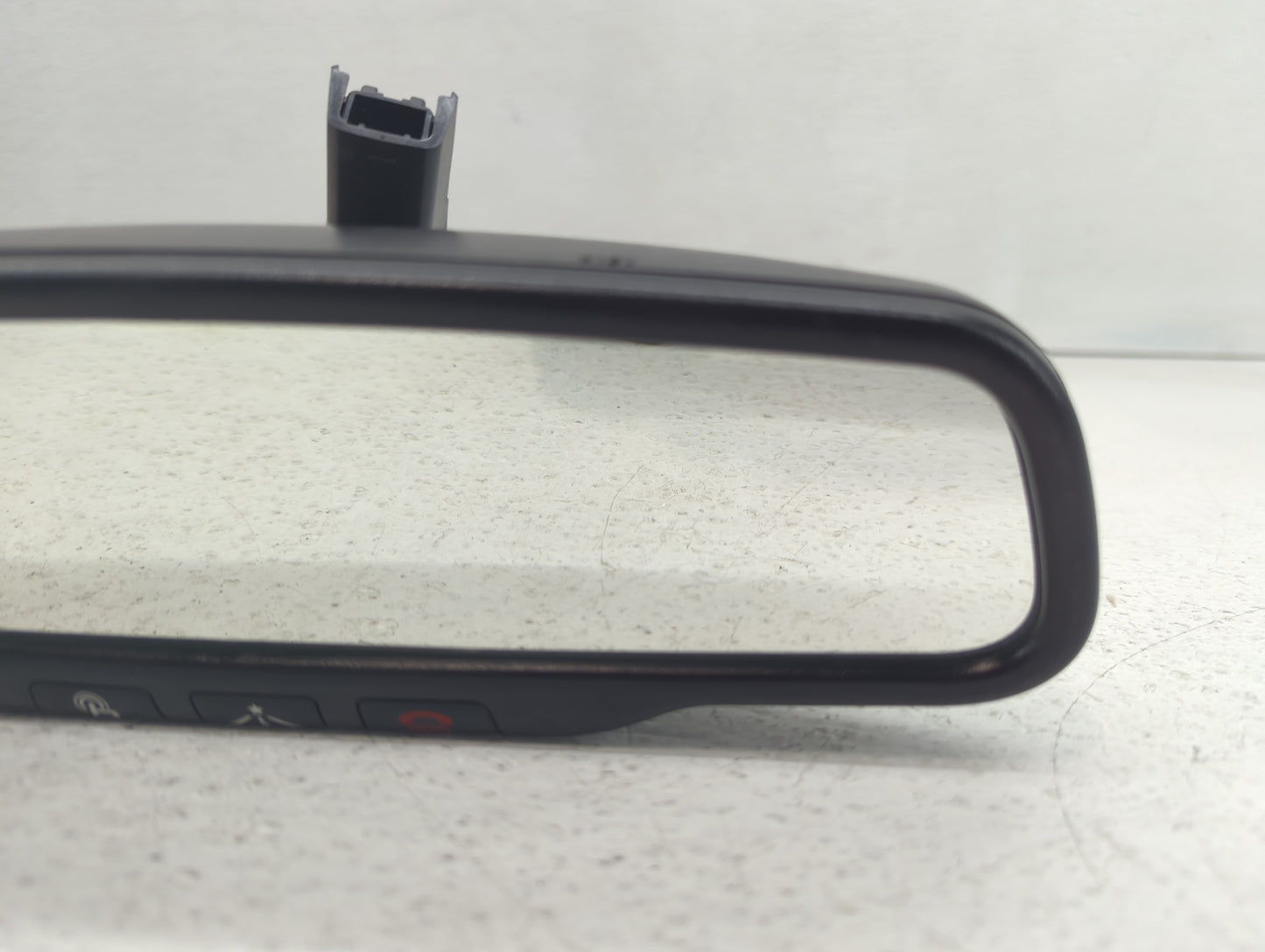 2011-2019 Hyundai Sonata Interior Rear View Mirror Replacement OEM P/N:A047396 Fits OEM Used Auto Parts - Oemusedautoparts1.