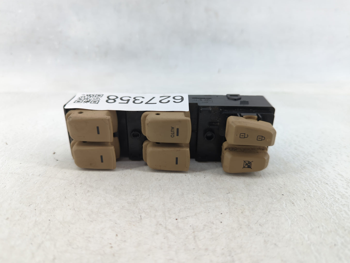 2011-2015 Hyundai Sonata Master Power Window Switch Replacement Driver Side Left P/N:201303131122 Fits OEM Used Auto Parts -