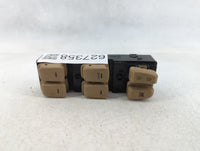 2011-2015 Hyundai Sonata Master Power Window Switch Replacement Driver Side Left P/N:201303131122 Fits OEM Used Auto Parts -