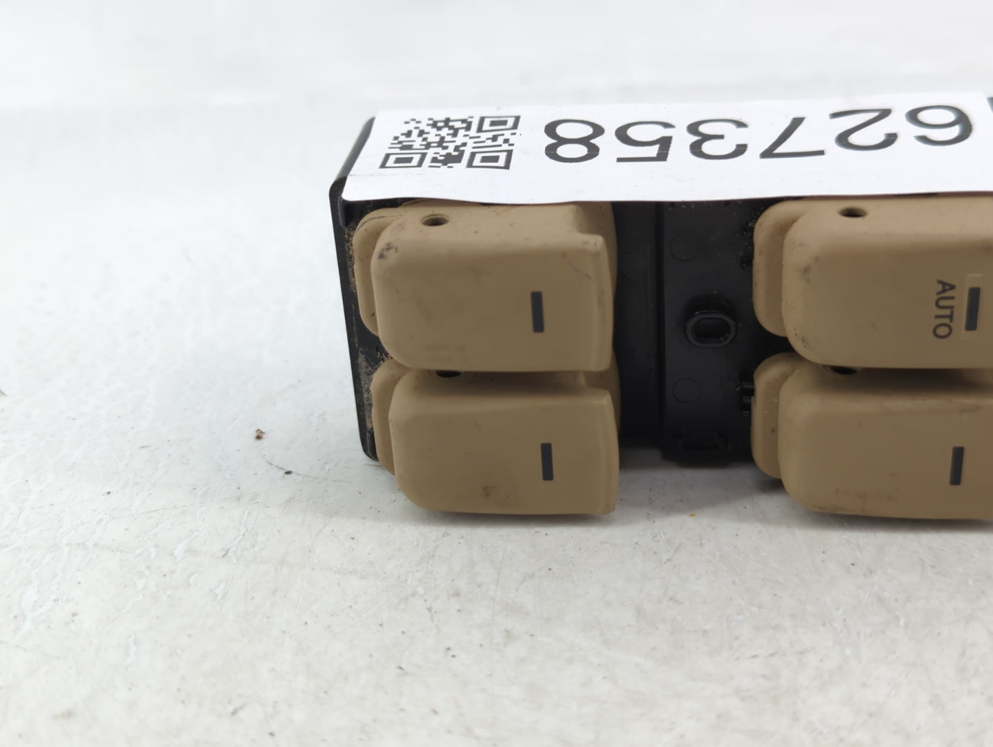 2011-2015 Hyundai Sonata Master Power Window Switch Replacement Driver Side Left P/N:201303131122 Fits OEM Used Auto Parts -