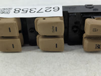 2011-2015 Hyundai Sonata Master Power Window Switch Replacement Driver Side Left P/N:201303131122 Fits OEM Used Auto Parts -
