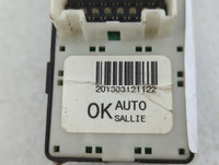 2011-2015 Hyundai Sonata Master Power Window Switch Replacement Driver Side Left P/N:201303131122 Fits OEM Used Auto Parts -