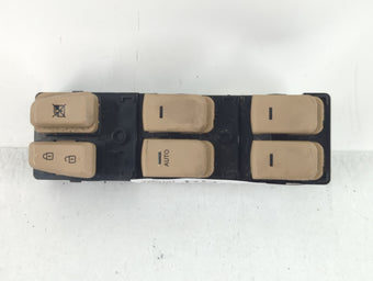 compare product 2011-2015 Hyundai Sonata Master Power Window Switch Replacement Driver Side Left P/N:201303261384 Fits OEM Used Auto Parts