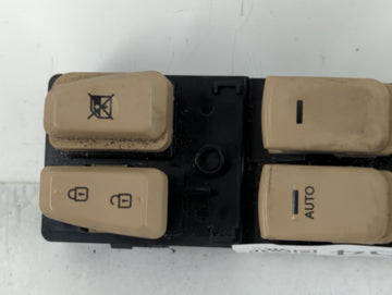 2011-2015 Hyundai Sonata Master Power Window Switch Replacement Driver Side Left P/N:201303261384 Fits OEM Used Auto Parts