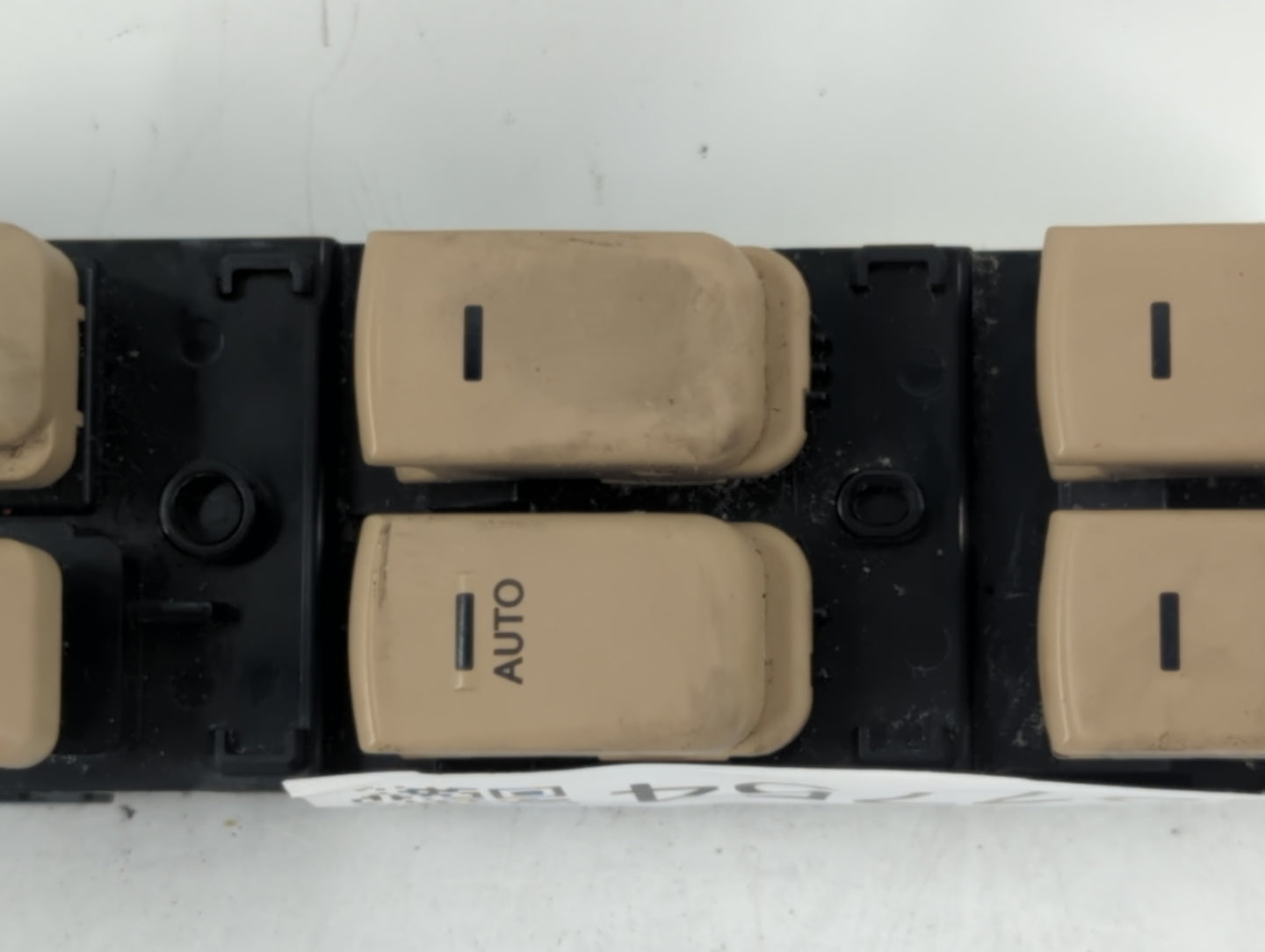 2011-2015 Hyundai Sonata Master Power Window Switch Replacement Driver Side Left P/N:201303261384 Fits OEM Used Auto Parts -