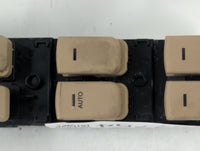 2011-2015 Hyundai Sonata Master Power Window Switch Replacement Driver Side Left P/N:201303261384 Fits OEM Used Auto Parts -