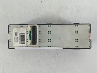 2011-2015 Hyundai Sonata Master Power Window Switch Replacement Driver Side Left P/N:201303261384 Fits OEM Used Auto Parts -
