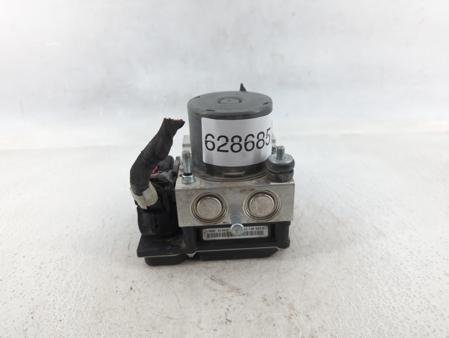 2011-2013 Hyundai Sonata ABS Pump Control Module Replacement P/N:58920-3Q500 Fits Fits 2011 2012 2013 OEM Used Auto Parts - 
