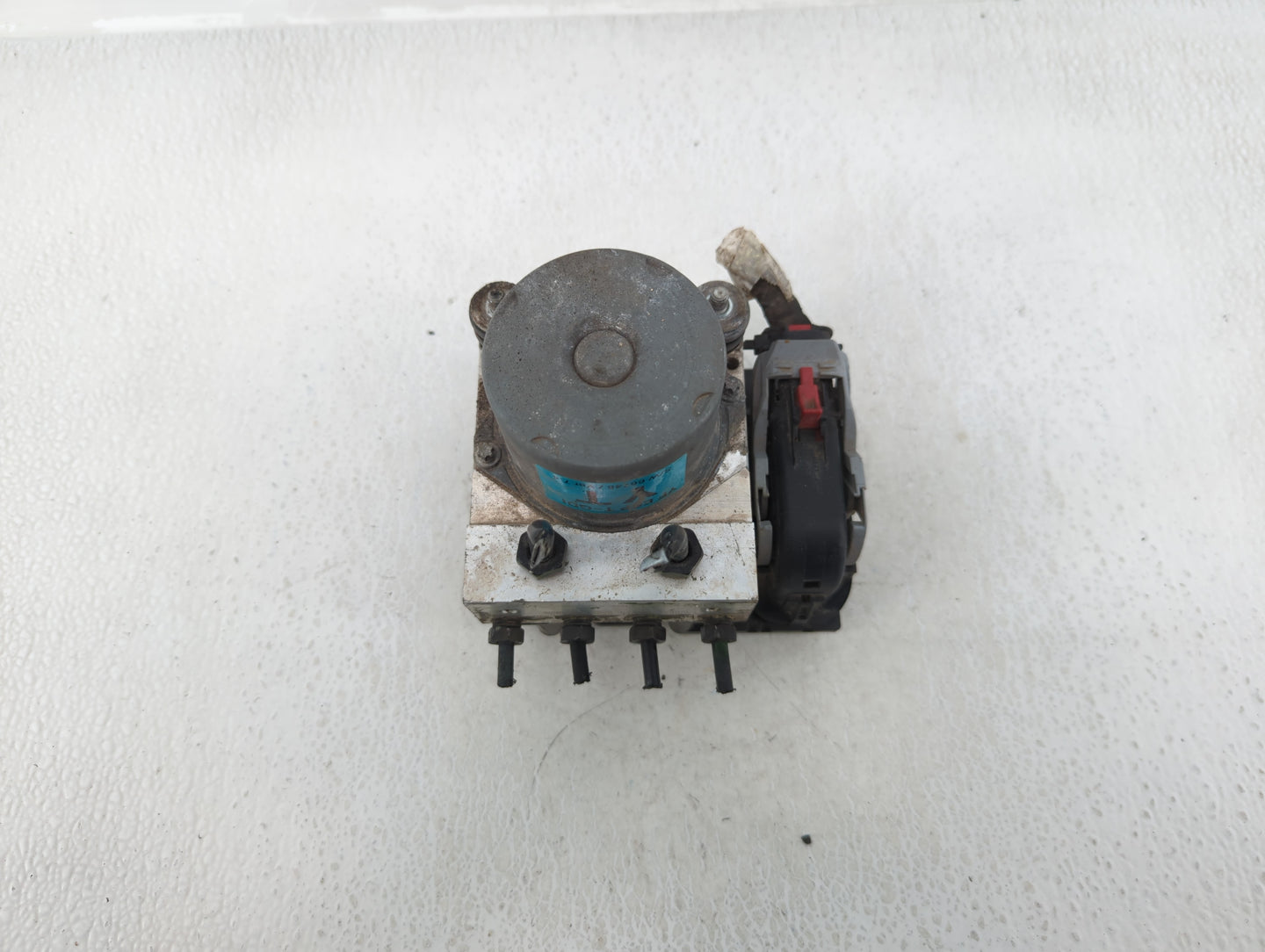 2011-2013 Hyundai Sonata ABS Pump Control Module Replacement P/N:58920-3Q500 Fits Fits 2011 2012 2013 OEM Used Auto Parts - 