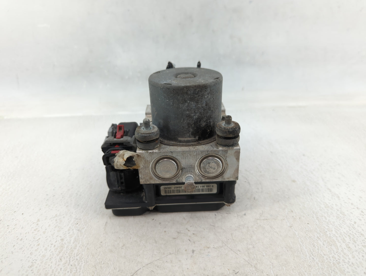 2011-2013 Hyundai Sonata ABS Pump Control Module Replacement P/N:58920-3Q500 Fits Fits 2011 2012 2013 OEM Used Auto Parts - 