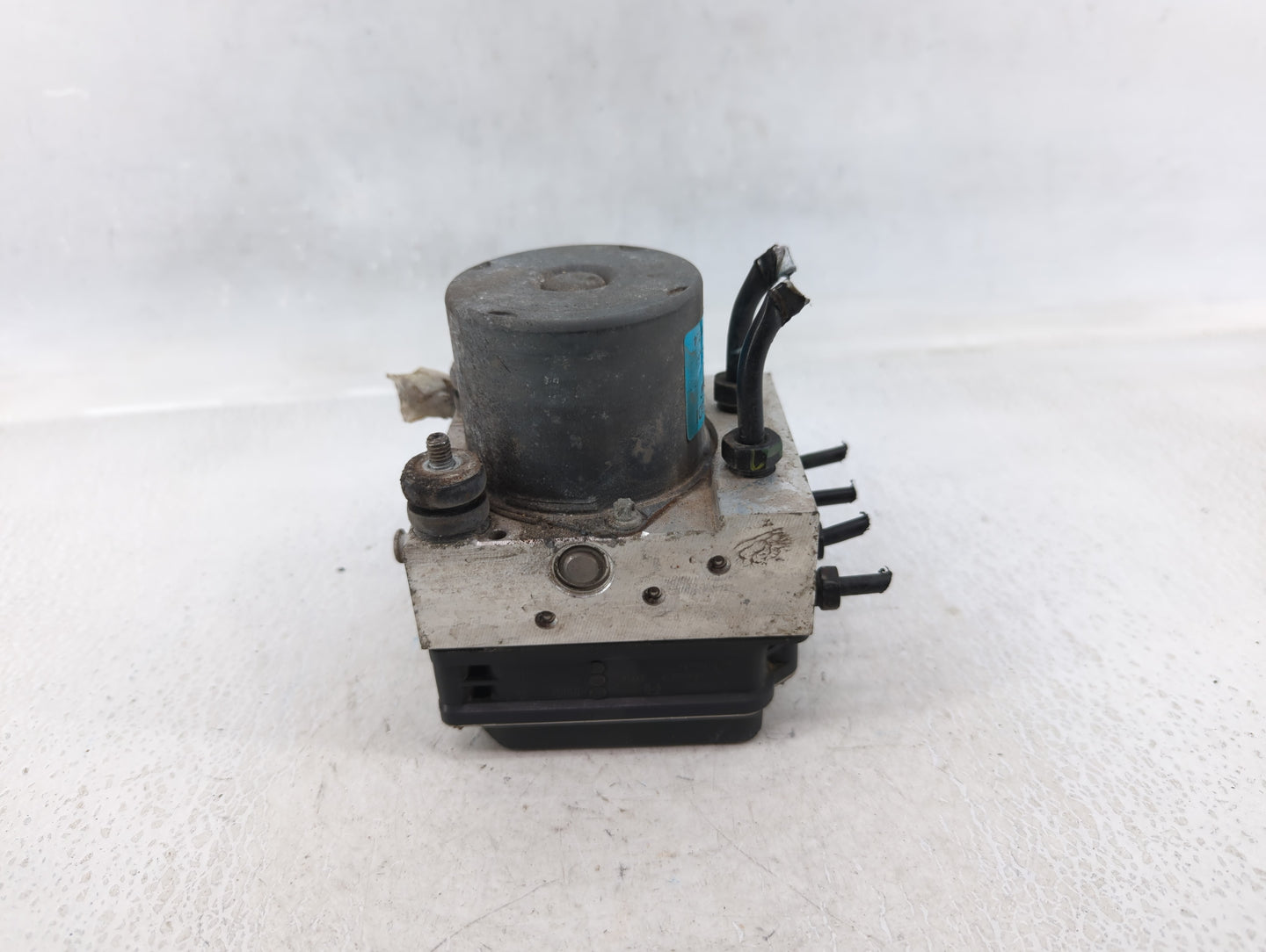 2011-2013 Hyundai Sonata ABS Pump Control Module Replacement P/N:58920-3Q500 Fits Fits 2011 2012 2013 OEM Used Auto Parts - 