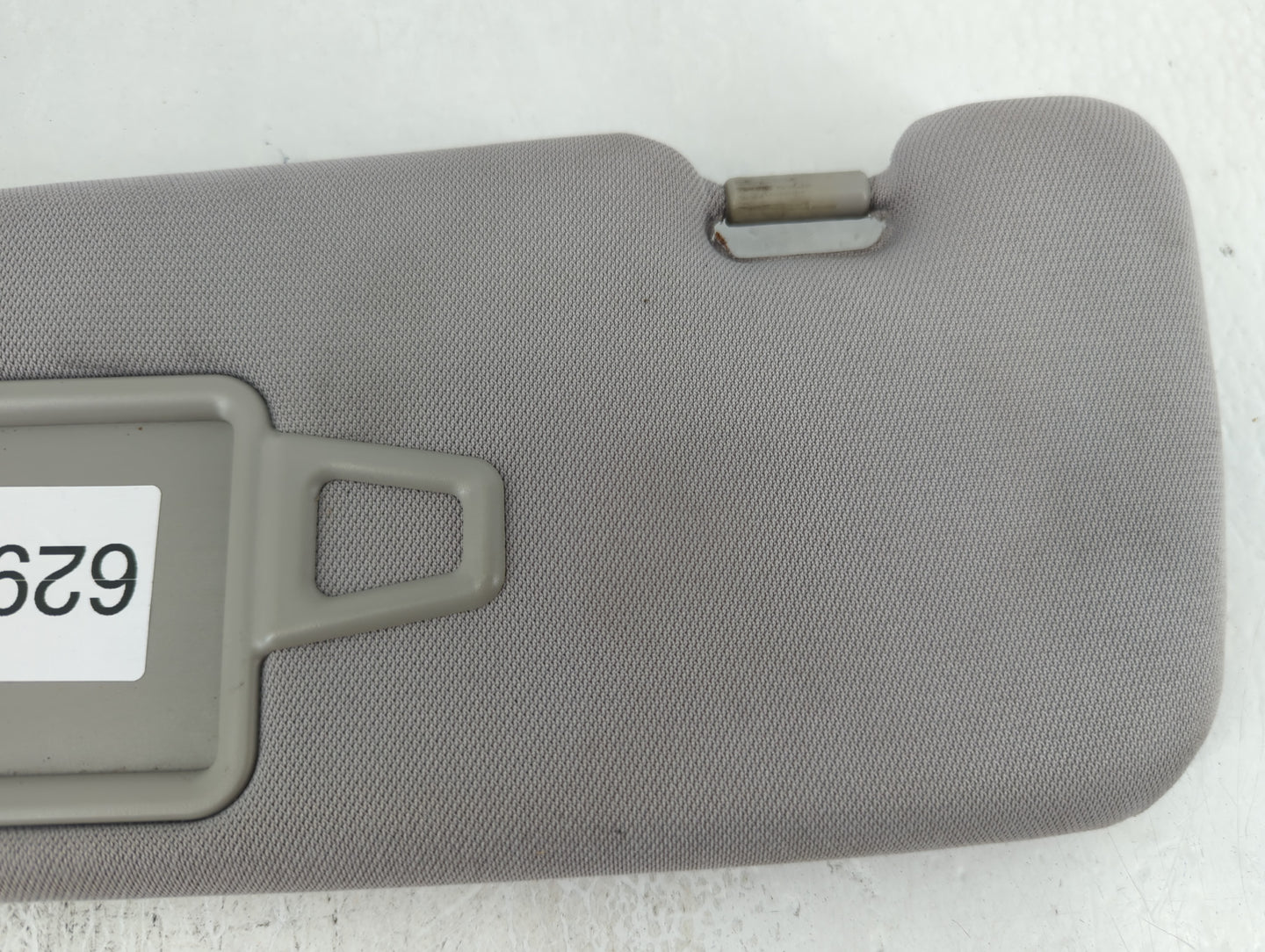 2012-2014 Hyundai Sonata Sun Visor Shade Replacement Driver Left Mirror Fits Fits 2012 2013 2014 OEM Used Auto Parts - Oemus