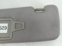 2012-2014 Hyundai Sonata Sun Visor Shade Replacement Driver Left Mirror Fits Fits 2012 2013 2014 OEM Used Auto Parts - Oemus