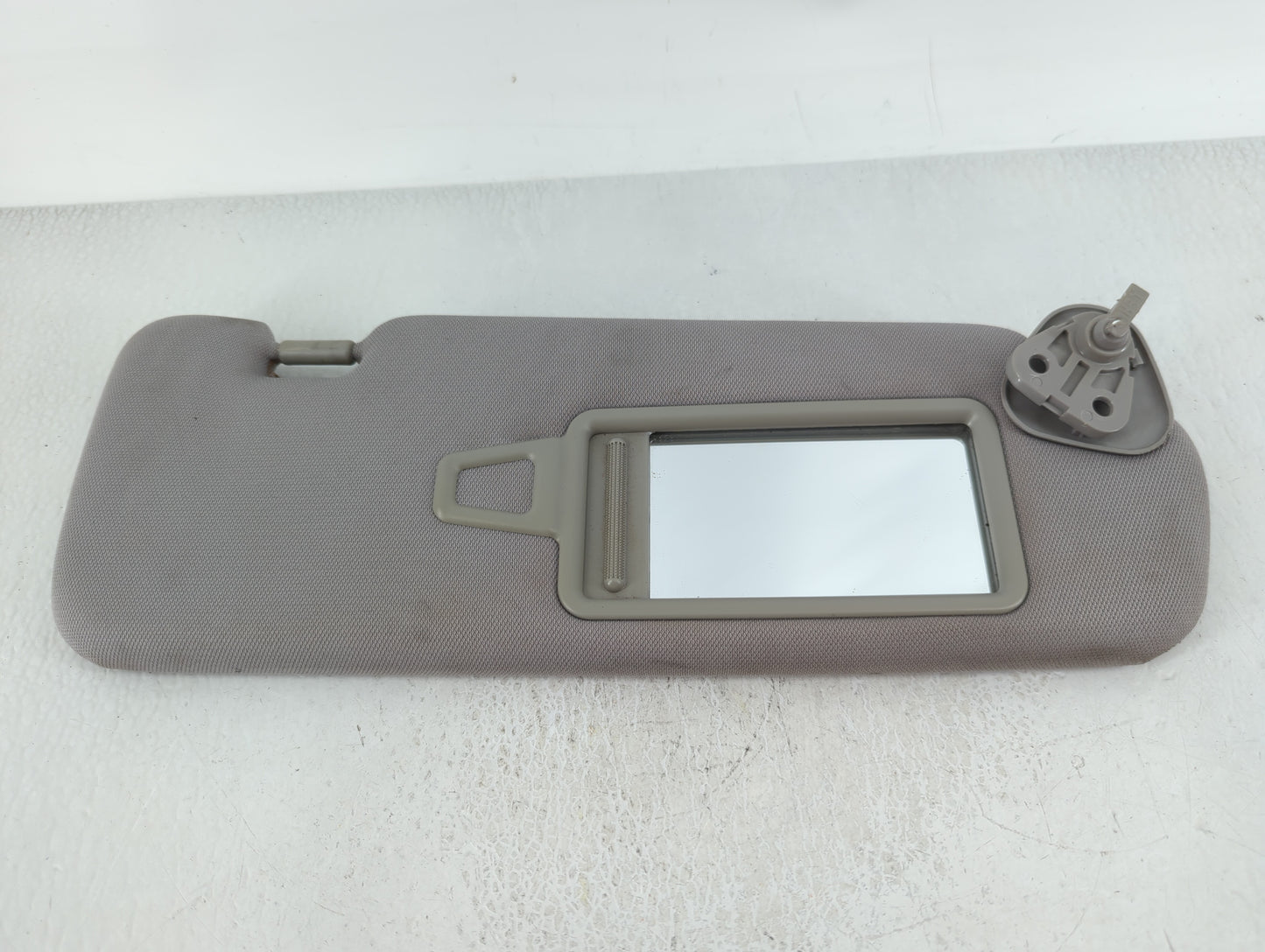 2012-2014 Hyundai Sonata Sun Visor Shade Replacement Passenger Right Mirror Fits Fits 2012 2013 2014 OEM Used Auto Parts - O