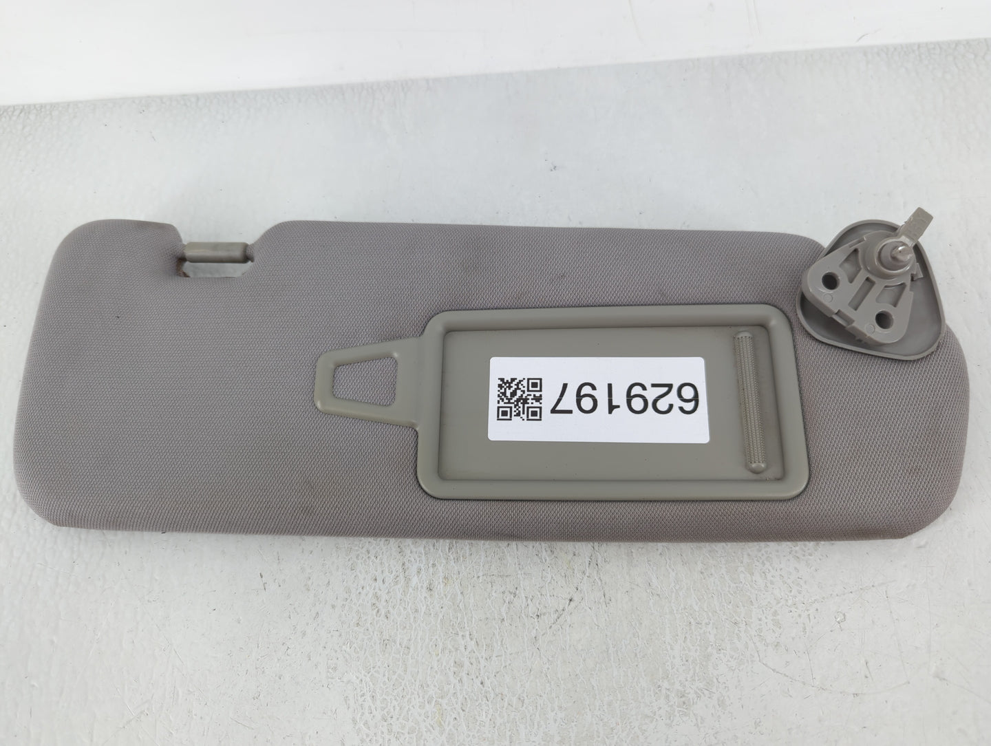 2012-2014 Hyundai Sonata Sun Visor Shade Replacement Passenger Right Mirror Fits Fits 2012 2013 2014 OEM Used Auto Parts - O