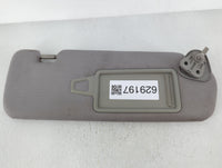 2012-2014 Hyundai Sonata Sun Visor Shade Replacement Passenger Right Mirror Fits Fits 2012 2013 2014 OEM Used Auto Parts - O