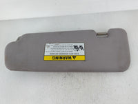 2012-2014 Hyundai Sonata Sun Visor Shade Replacement Passenger Right Mirror Fits Fits 2012 2013 2014 OEM Used Auto Parts - O