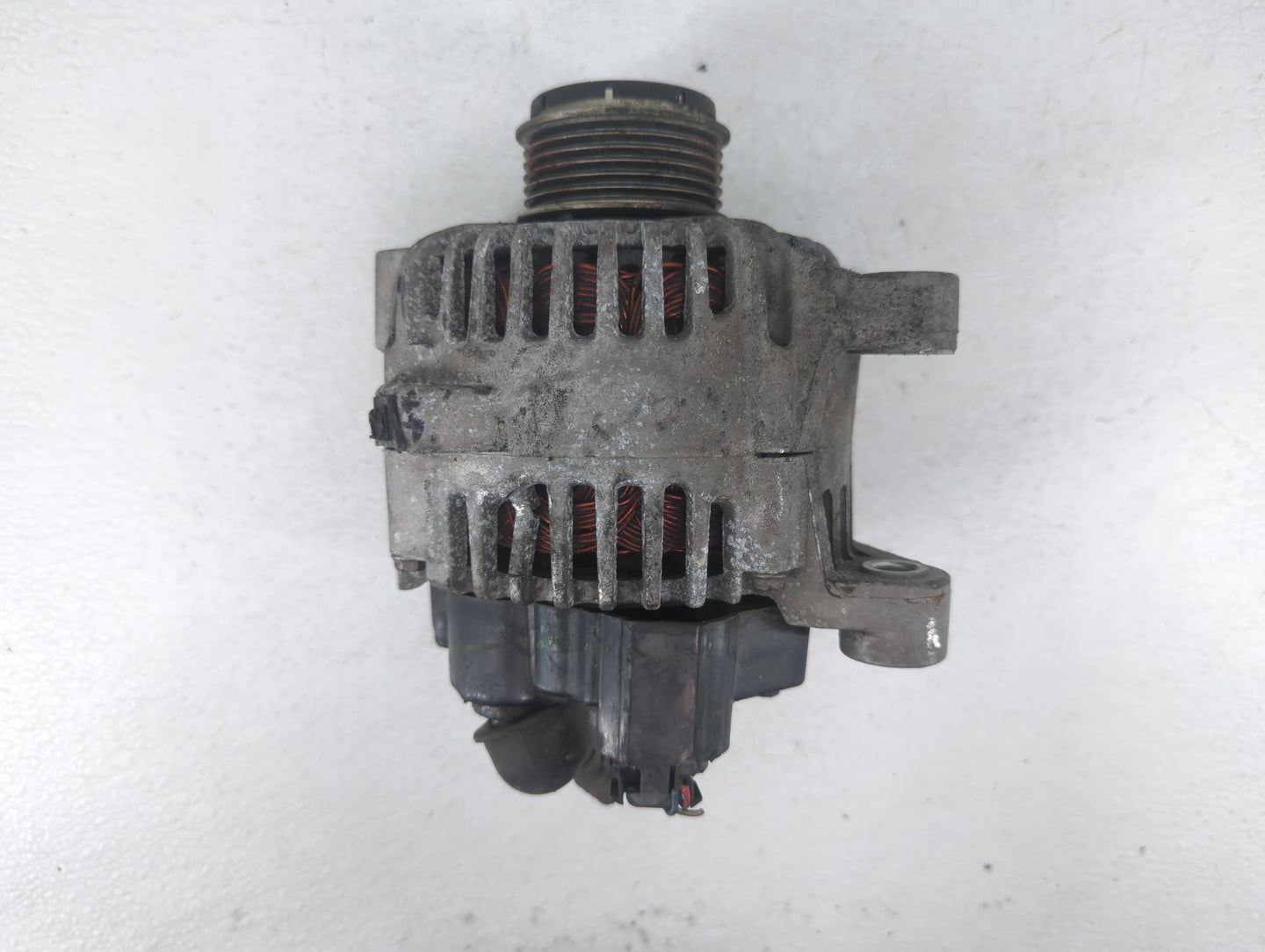 2011-2013 Hyundai Sonata Alternator Replacement Generator Charging Assembly Engine OEM P/N:2606184 B 3700-2G150 Fits OEM Use