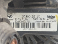 2011-2013 Hyundai Sonata Alternator Replacement Generator Charging Assembly Engine OEM P/N:2606184 B 3700-2G150 Fits OEM Use