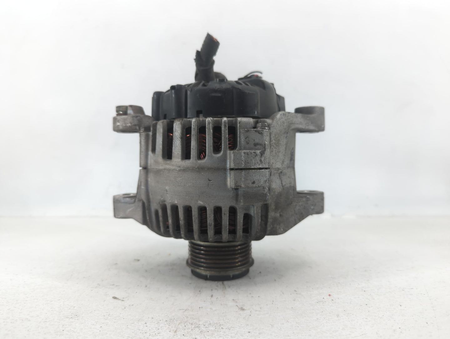 2011-2013 Hyundai Sonata Alternator Replacement Generator Charging Assembly Engine OEM P/N:2606184 B 3700-2G150 Fits OEM Use