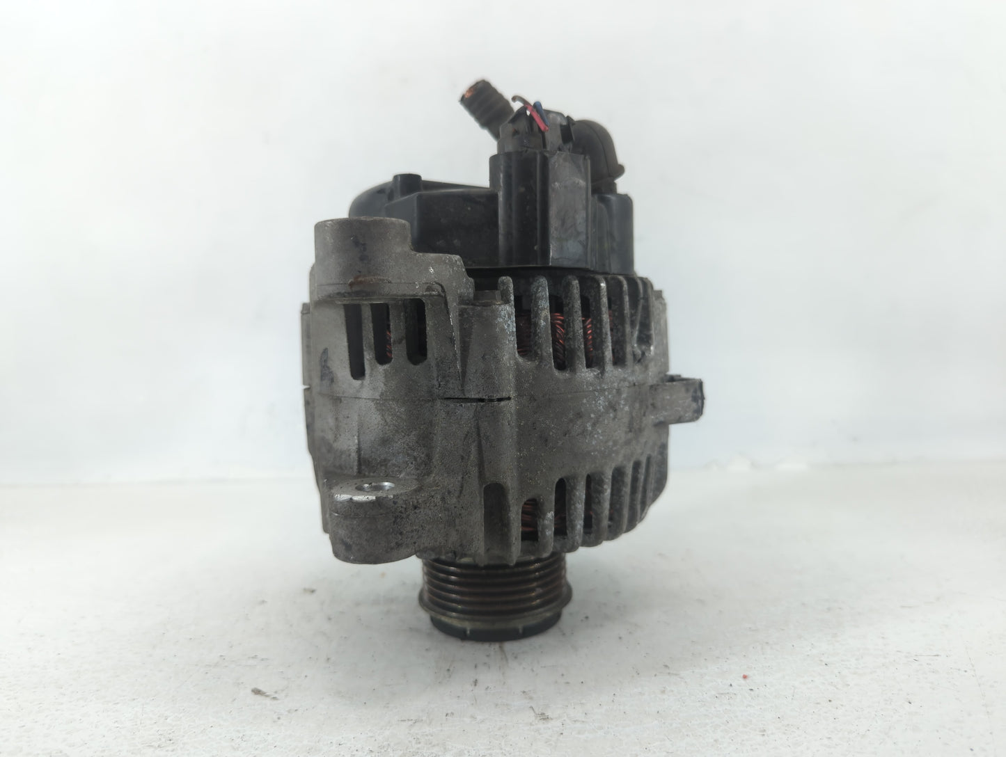 2011-2013 Hyundai Sonata Alternator Replacement Generator Charging Assembly Engine OEM P/N:2606184 B 3700-2G150 Fits OEM Use