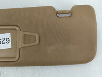 2011-2015 Hyundai Sonata Sun Visor Shade Replacement Driver Left Mirror Fits Fits 2011 2012 2013 2014 2015 OEM Used Auto Par