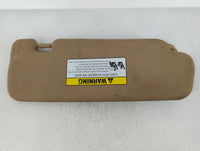 2011-2015 Hyundai Sonata Sun Visor Shade Replacement Driver Left Mirror Fits Fits 2011 2012 2013 2014 2015 OEM Used Auto Par
