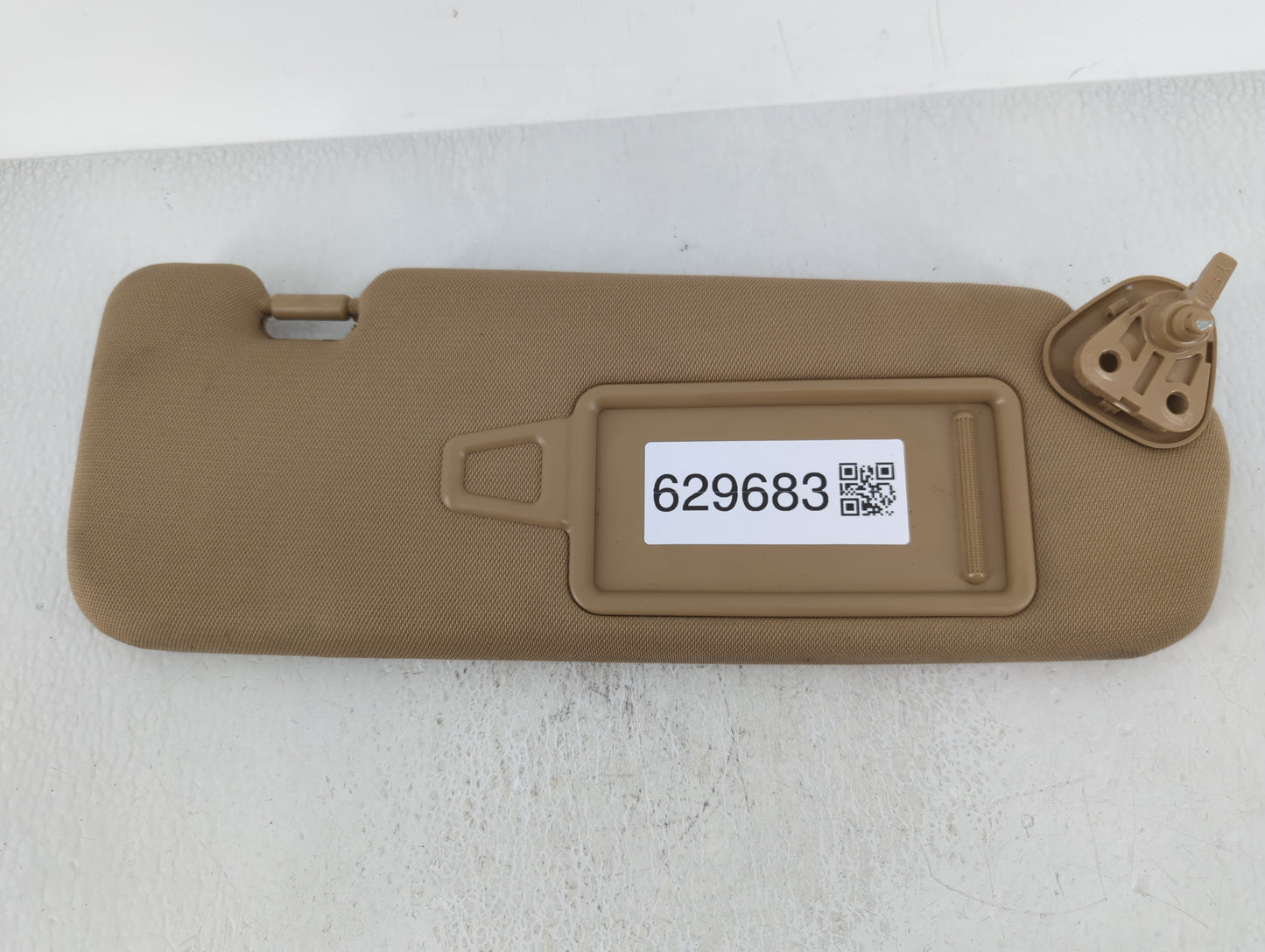 2011-2015 Hyundai Sonata Sun Visor Shade Replacement Passenger Right Mirror Fits Fits 2011 2012 2013 2014 2015 OEM Used Auto