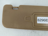 2011-2015 Hyundai Sonata Sun Visor Shade Replacement Passenger Right Mirror Fits Fits 2011 2012 2013 2014 2015 OEM Used Auto